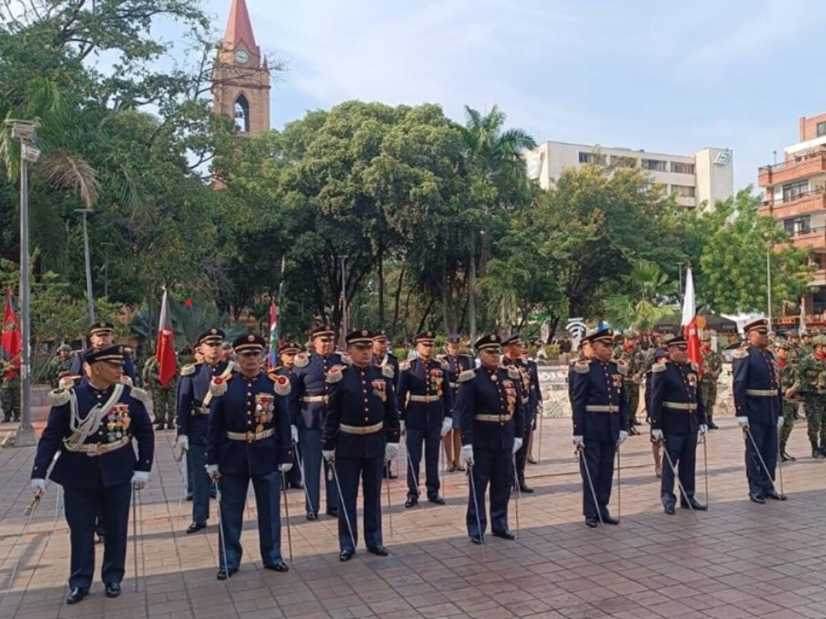 Huila rememora la Batalla de Boyacá y mira hacia el futuro