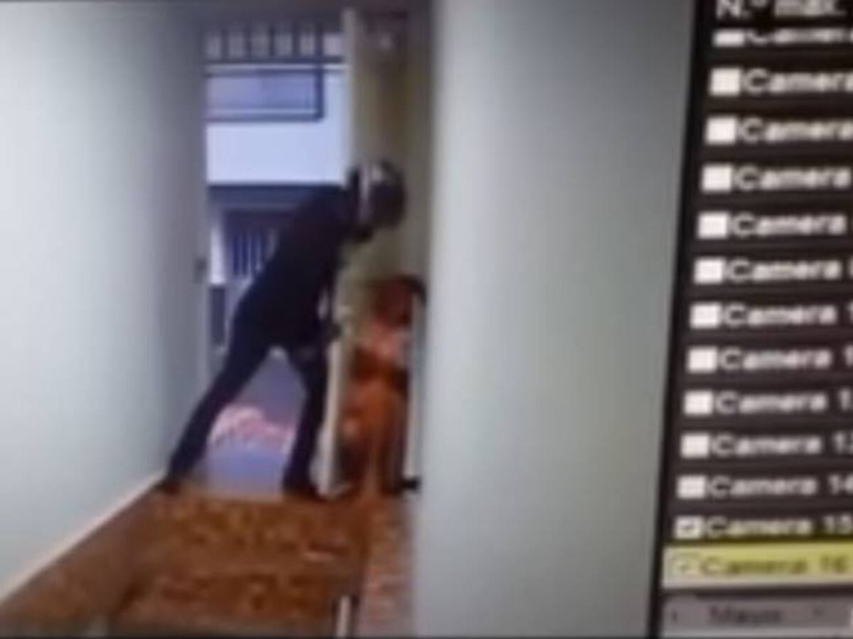 Cárcel para hombre sindicado de agredir a su excompañera sentimental en Armenia