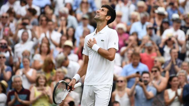 Djokovic