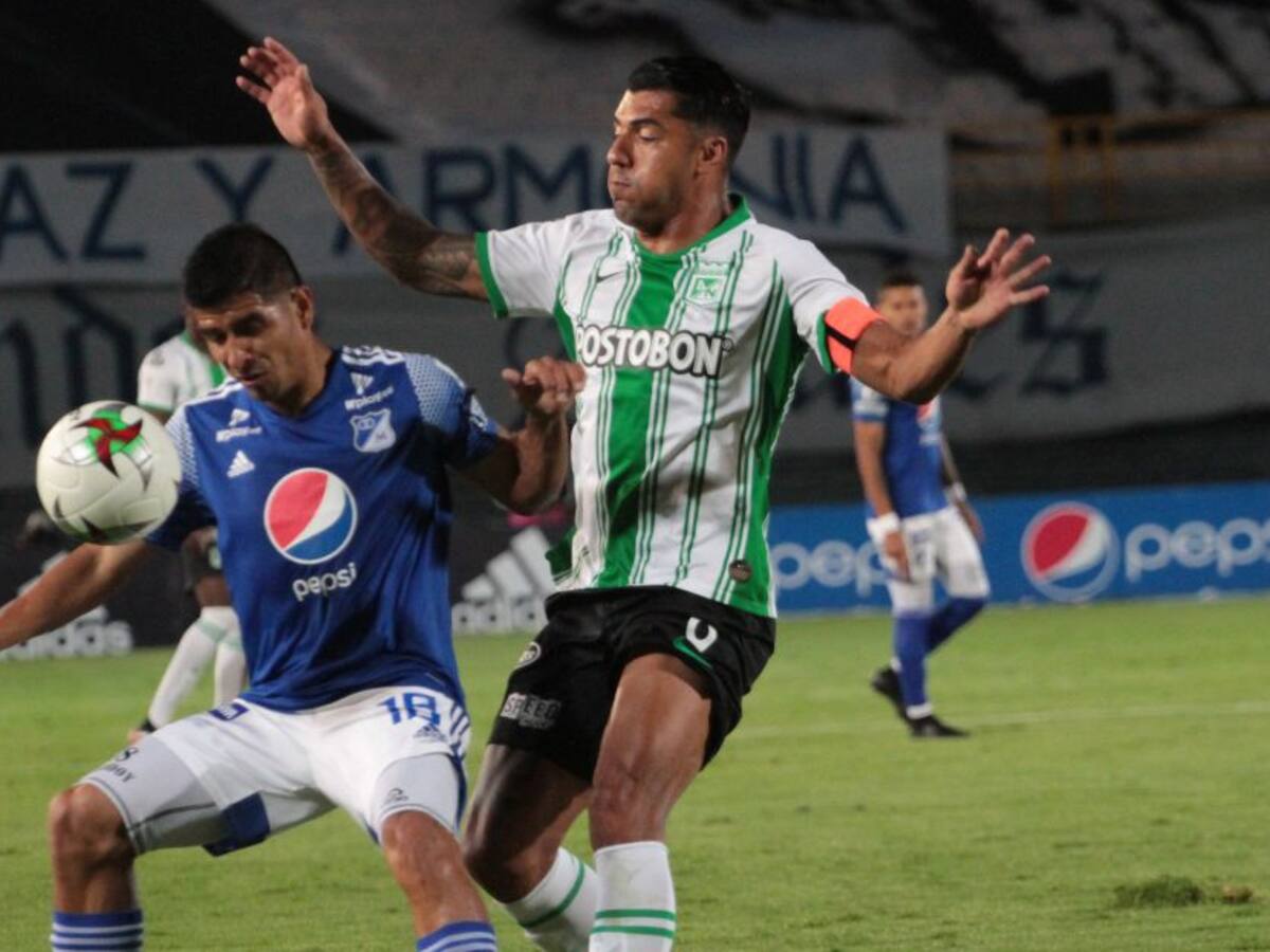 Diego Godoy: “Ahora, llegamos a Cali motivados”