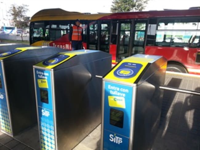 Portal Norte de Transmilenio ya cuenta con unificación del medio de pago