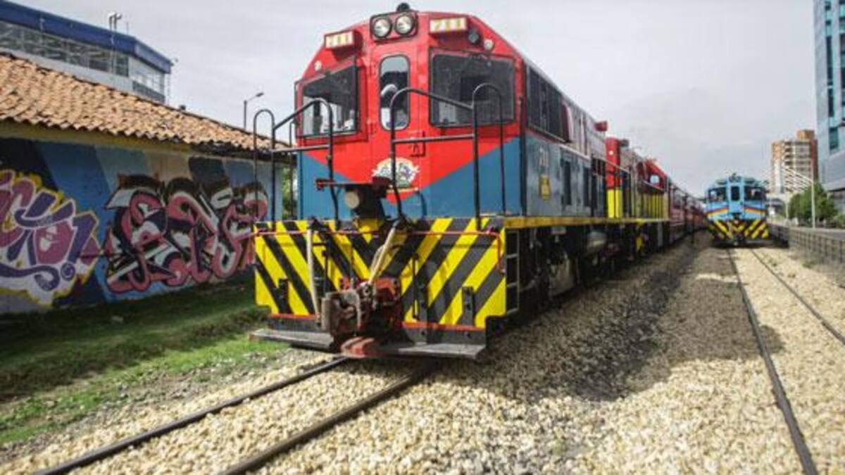 Tren de la Sabana atropelló a una mujer en el norte de Bogotá: esto se sabe