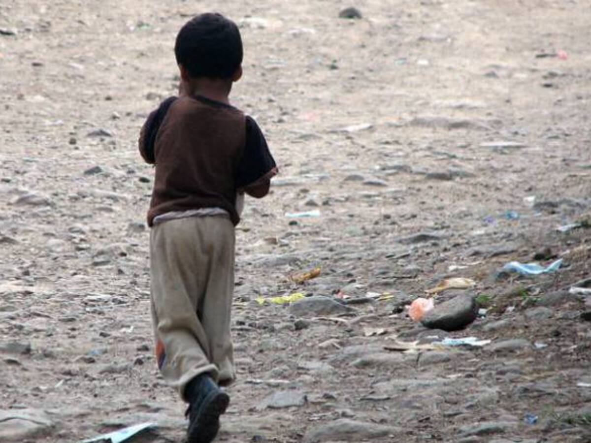 Nueve niños indígenas han fallecido por desnutrición en Risaralda