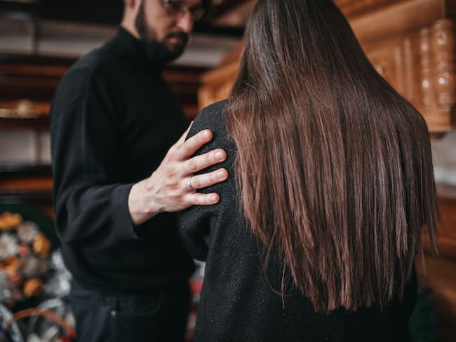 Servicios funerarios (Getty Images).