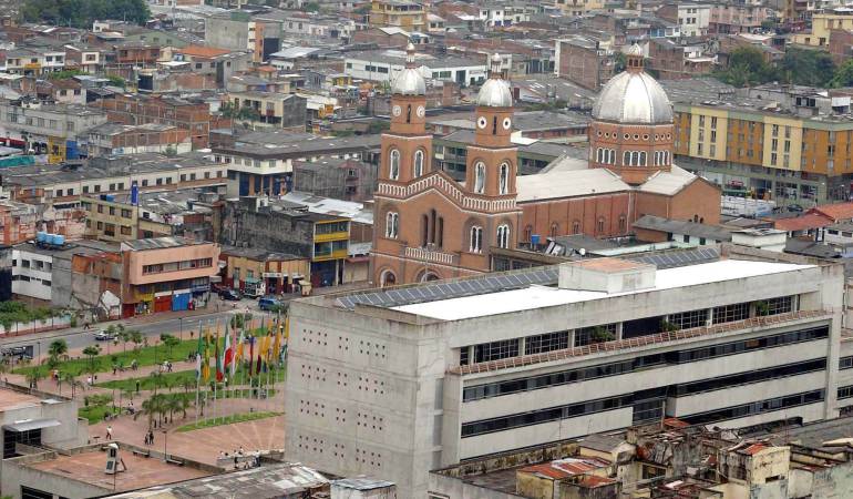 Foto Archivo Armenia.