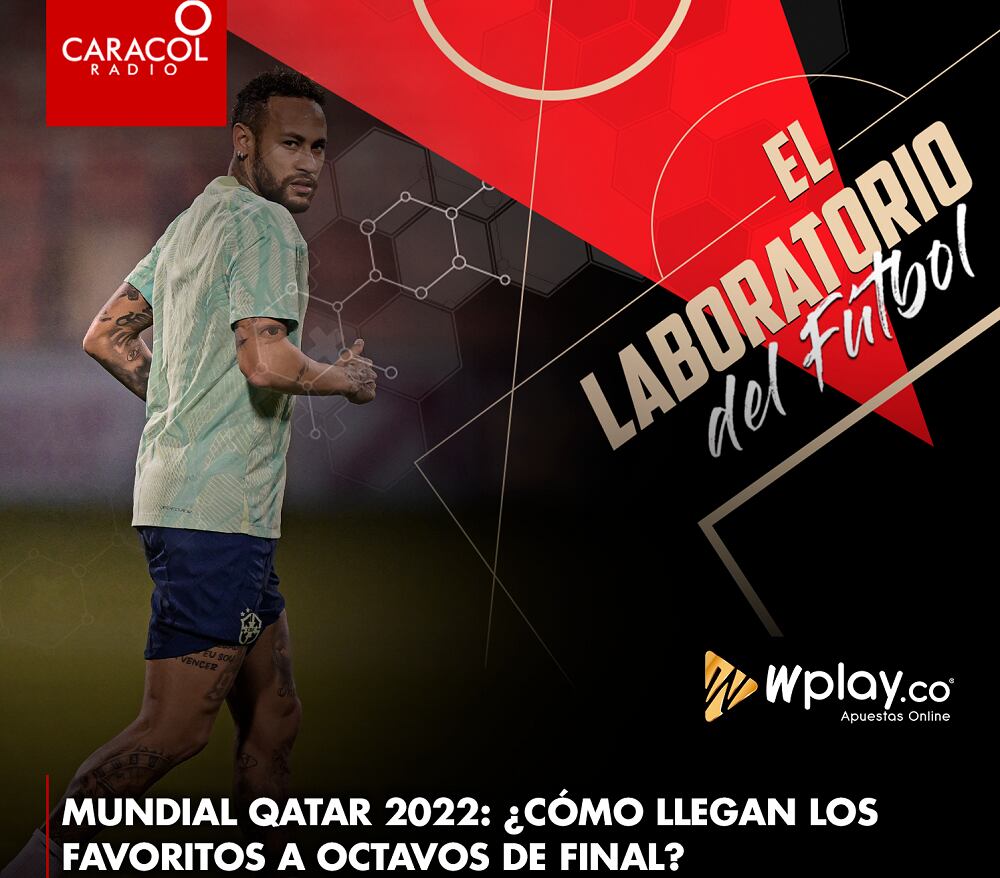 El Laboratorio del Fútbol / Caracol Radio
