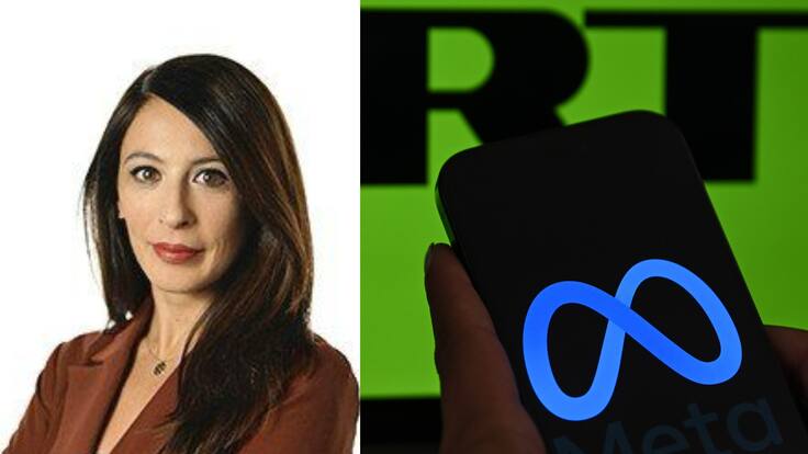 “EE.UU. decide por todo el mundo”: periodista sobre prohibición de RT por parte de Meta