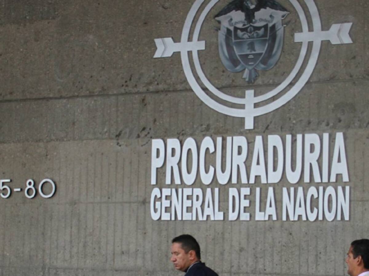Procuraduría pide al Esmad suspensión del uso de Escopeta calibre 12