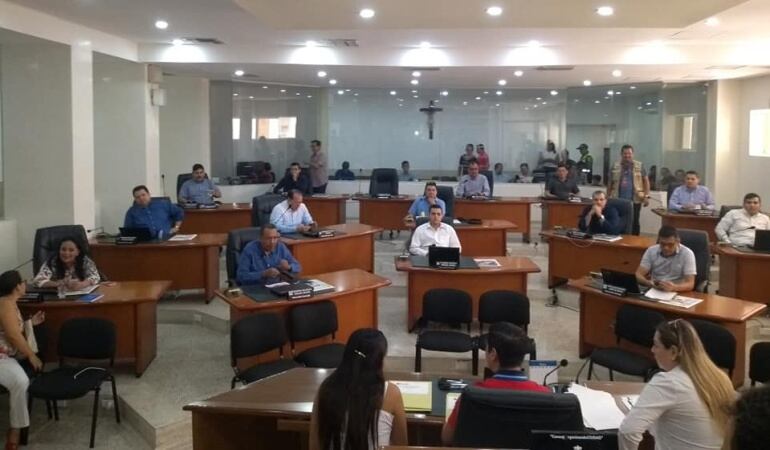 Concejales de Cúcuta