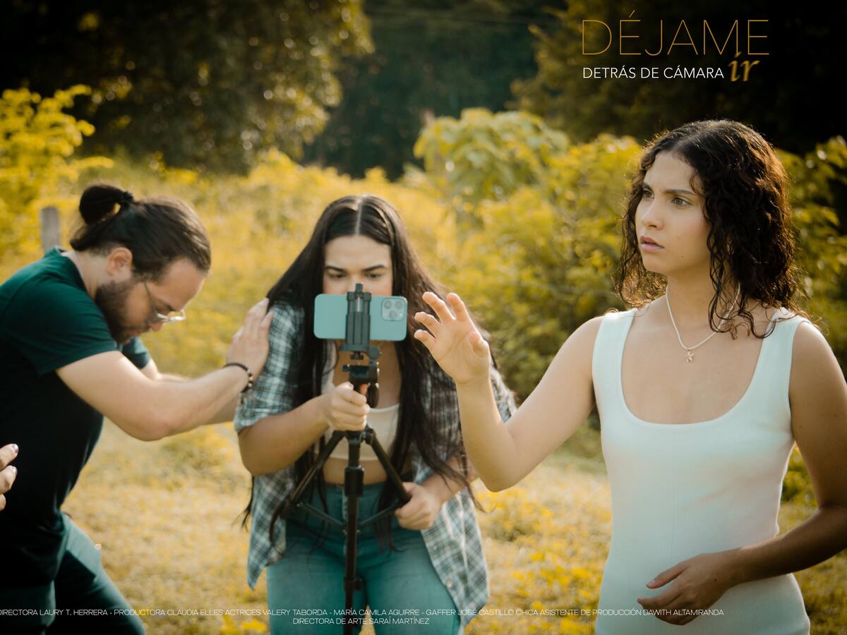 Talento cartagenero llega a SmartFilms con dos cortometrajes seleccionados