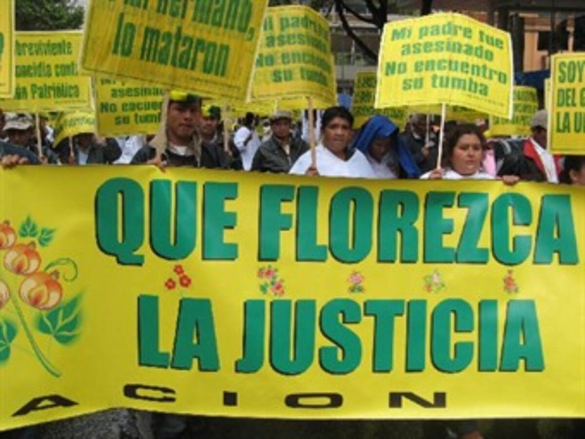 Unión Patriótica podría perder de nuevo personería jurídica