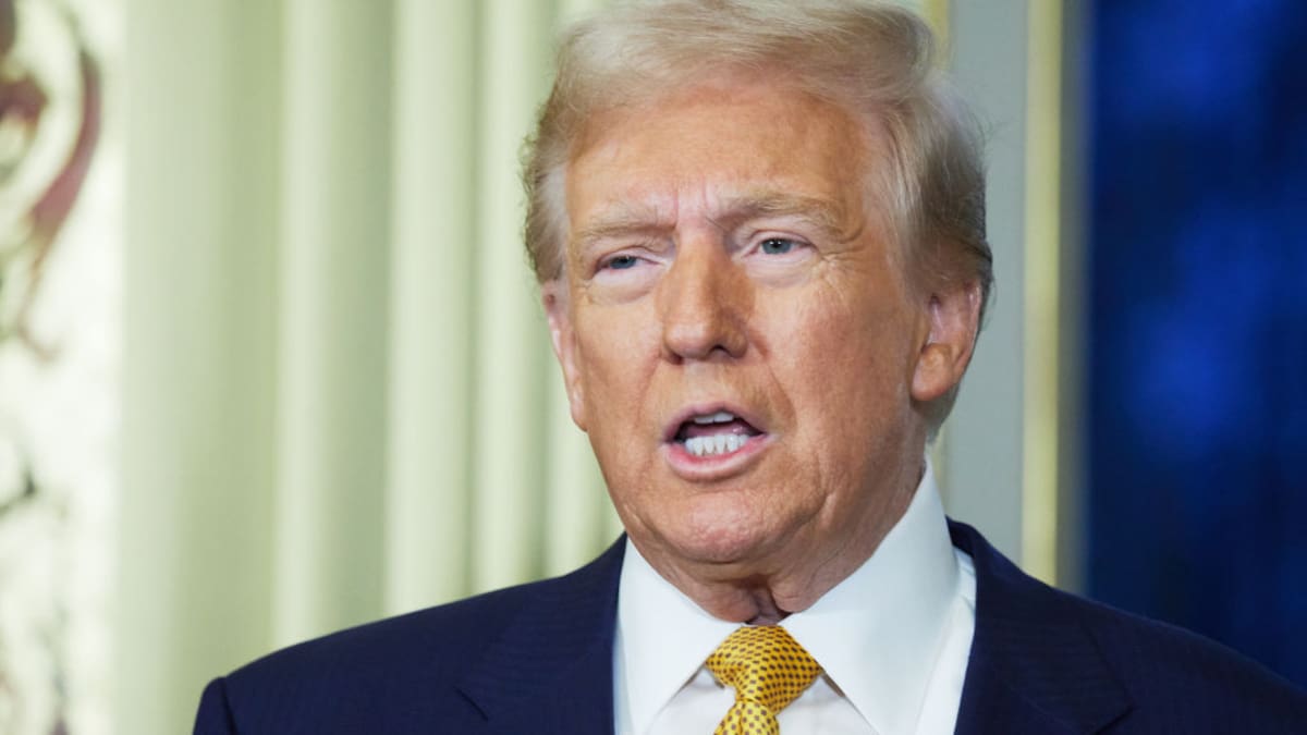 Trump critica a Turquía y anuncia charlas con Rusia y Ucrania