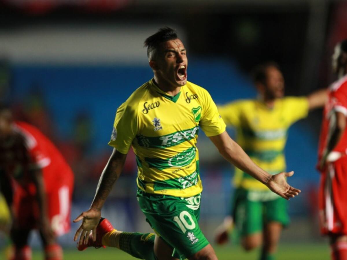 América es goleado en el Pascual y se despide de la Sudamericana