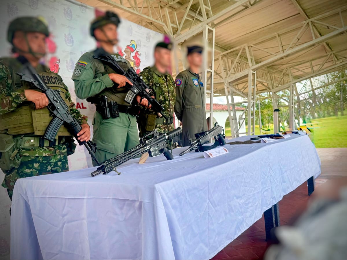 En ofensiva militar del Ejército en Cauca murió alias ‘Totoró’, cabecilla de las disidencias