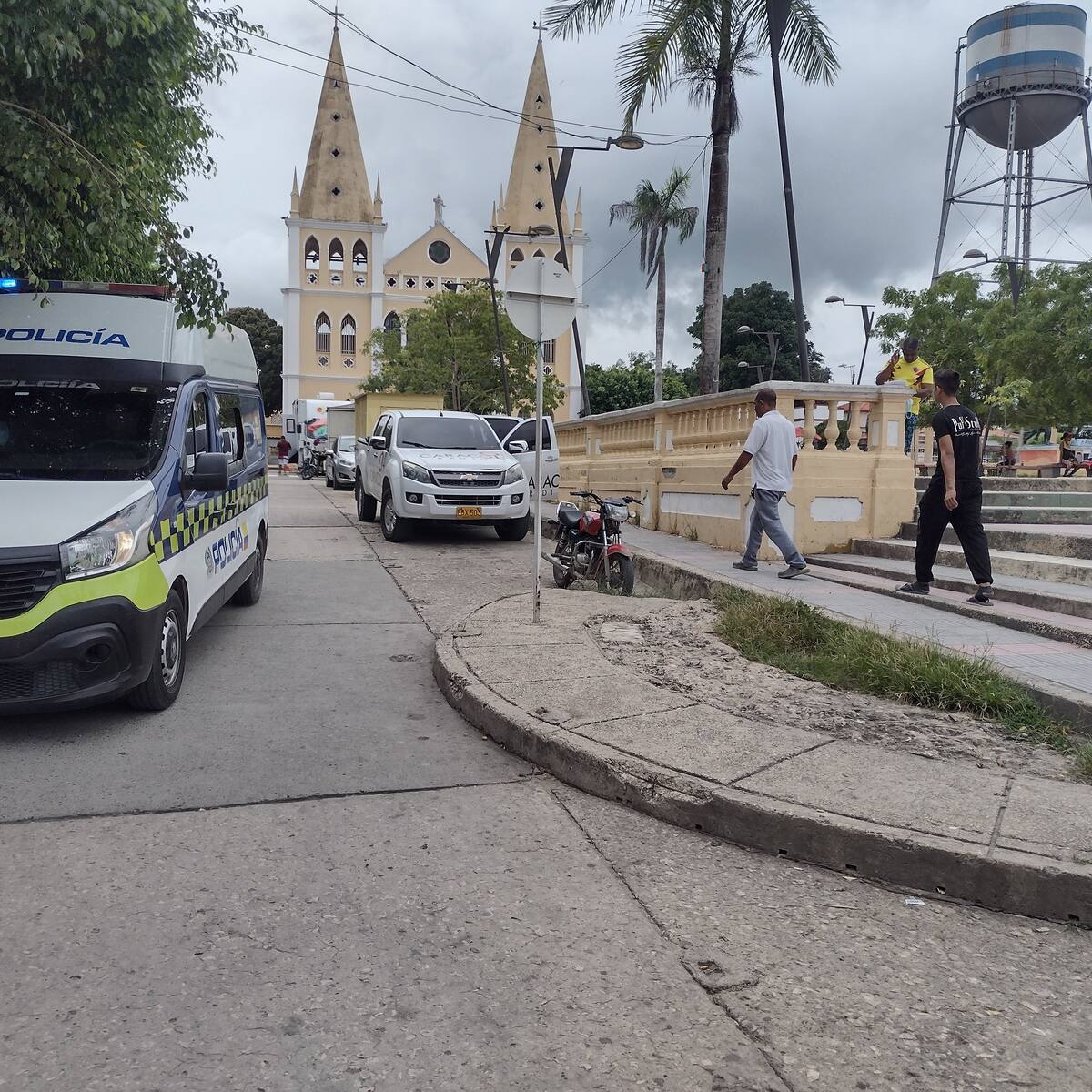 Sicarios asesinaron a ‘El Firu’ en vía pública de Turbaco, Bolívar