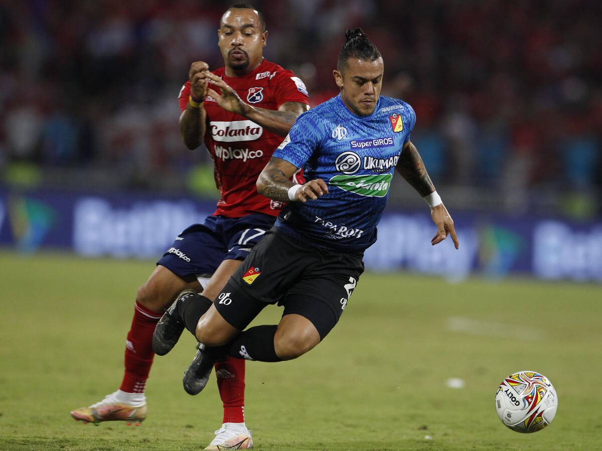 Pereira mantuvo viva la final con un empate ante el DIM y define el título en casa