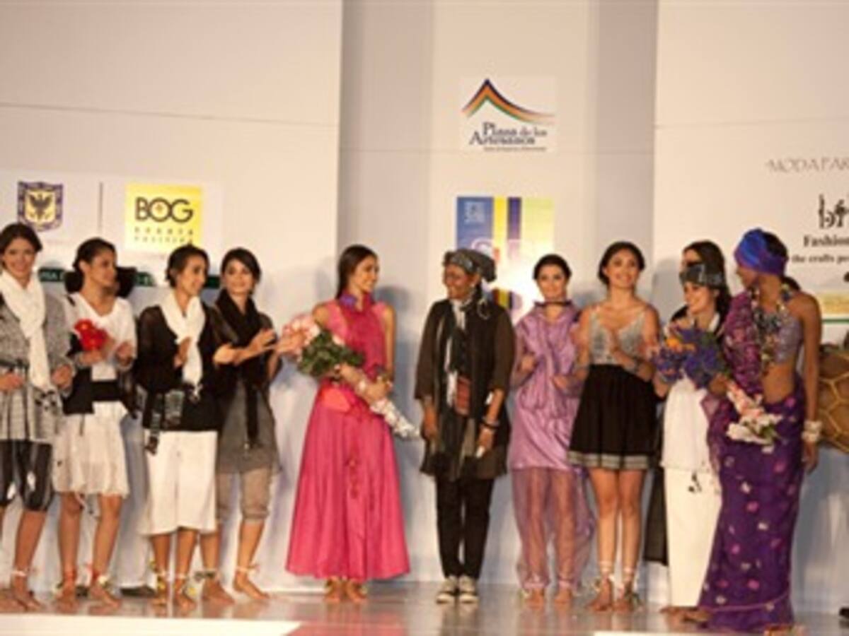 Este martes se inicia la Tercera Semana Internacional de la Moda en Bogotá