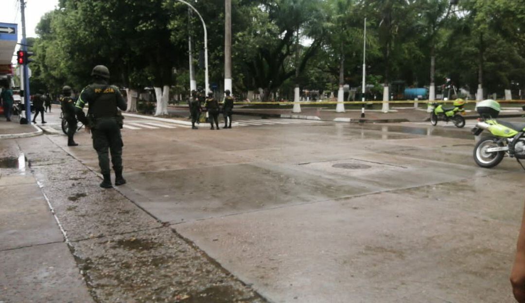 Atentados terroristas