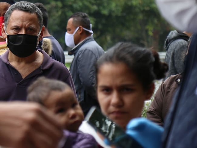 Confirman los dos primeros casos de Covid-19 de venezolanos en Cartagena