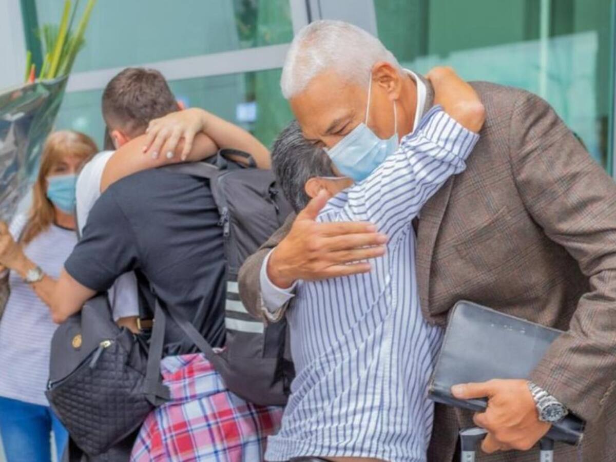 Permitirán acompañamiento de pasajeros en el aeropuerto de Pereira
