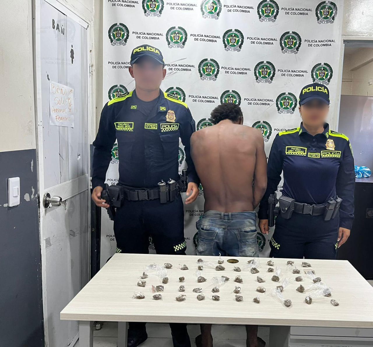 Policía Metropolitana de Cartagena