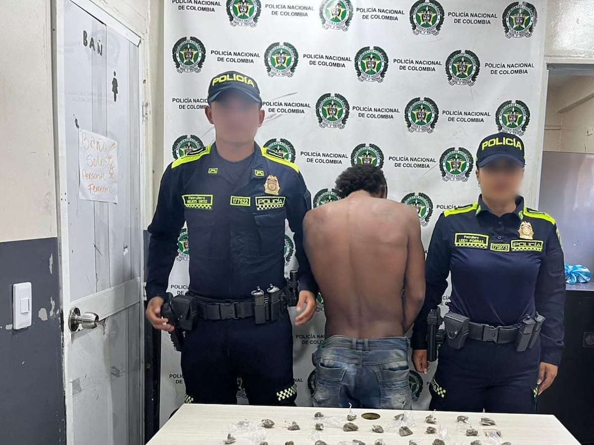 En Cartagena 30 personas fueron capturadas por diferentes delitos