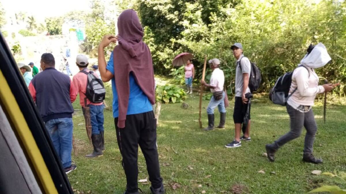 Invasores desalojan predio de la SAE donde funciona Paz Animal
