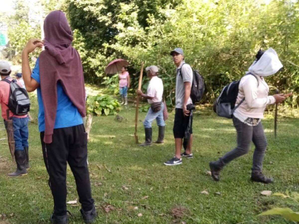 Invasores desalojan predio de la SAE donde funciona Paz Animal