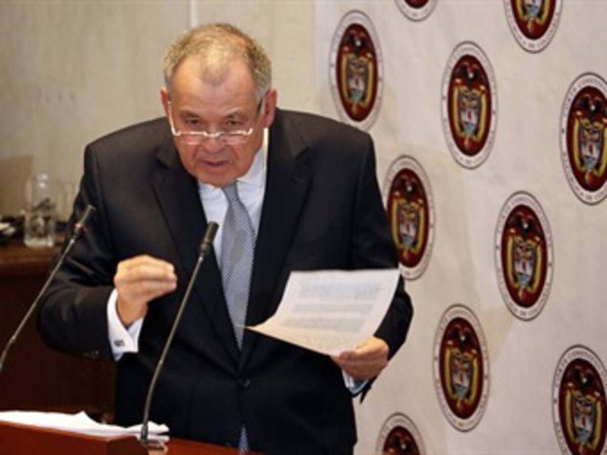 Petro está irregularmente en el cargo de alcalde: procurador