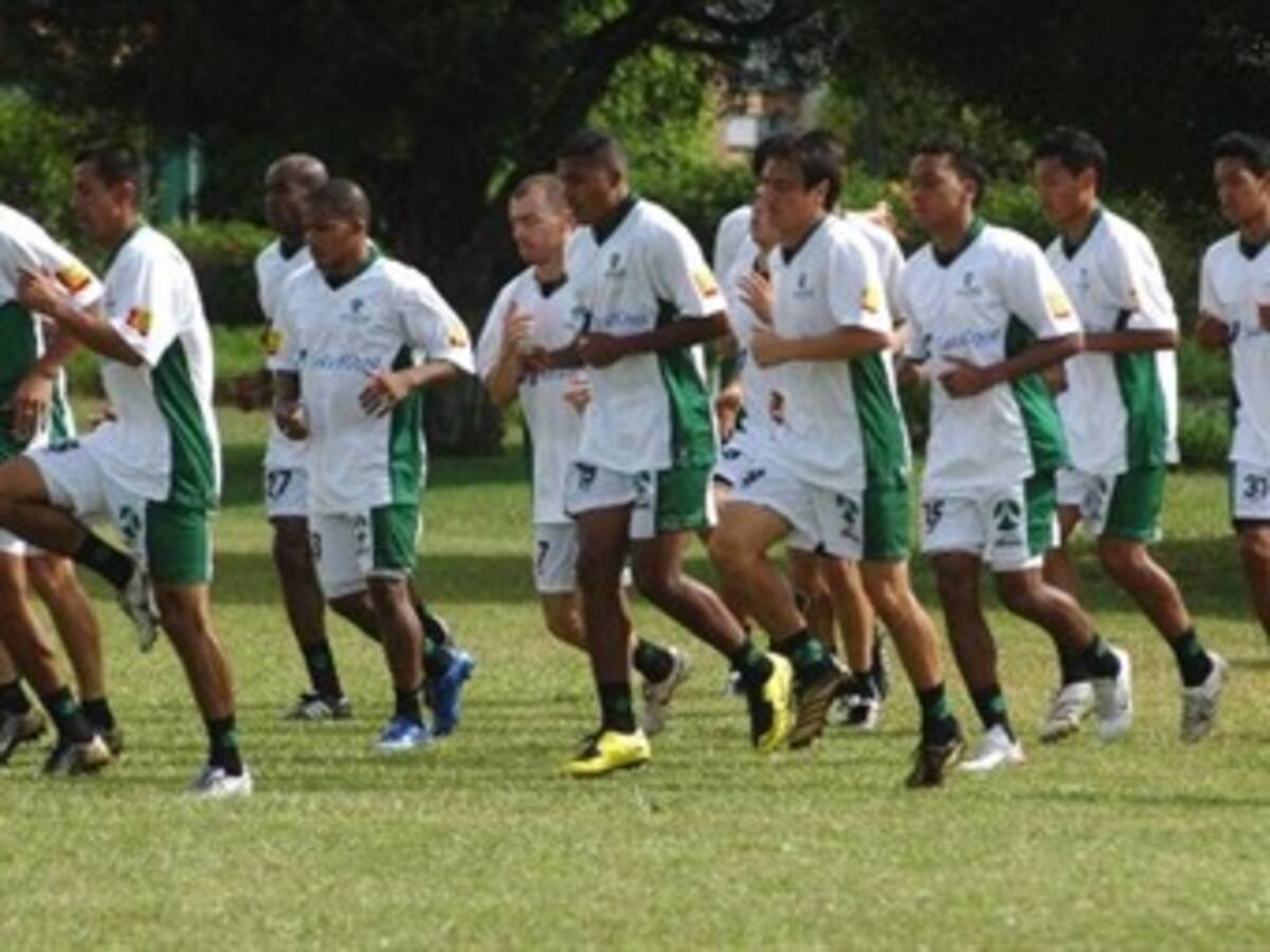 Equidad disputará cuadrangular amistoso en Venezuela