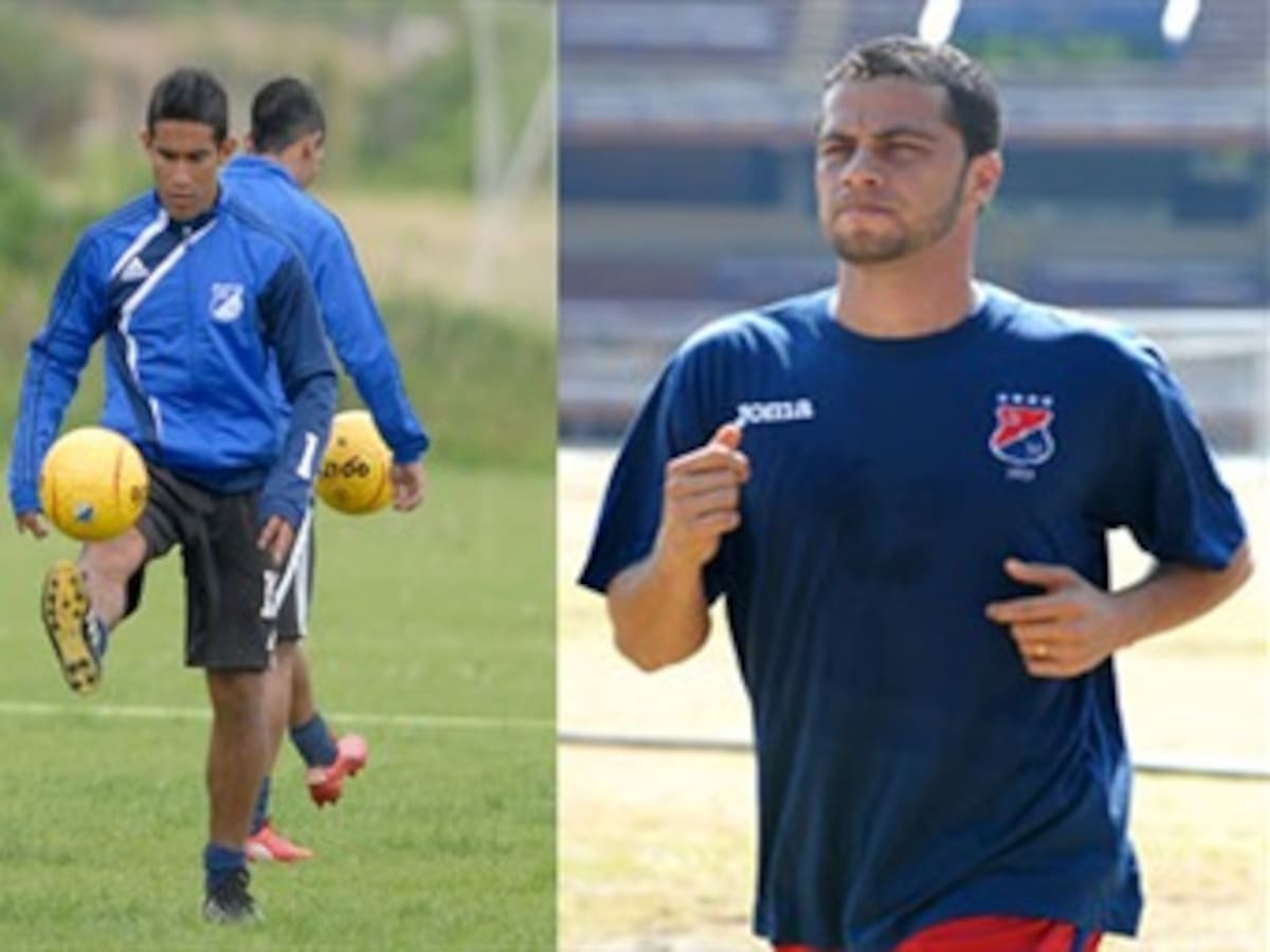 'Ringo' Amaya y De Almeida primeros refuerzos de Junior para el 2011