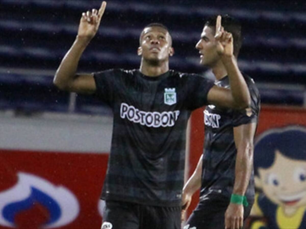 Atlético Nacional le ganó en Barranquilla al Junior y sigue entre los ocho
