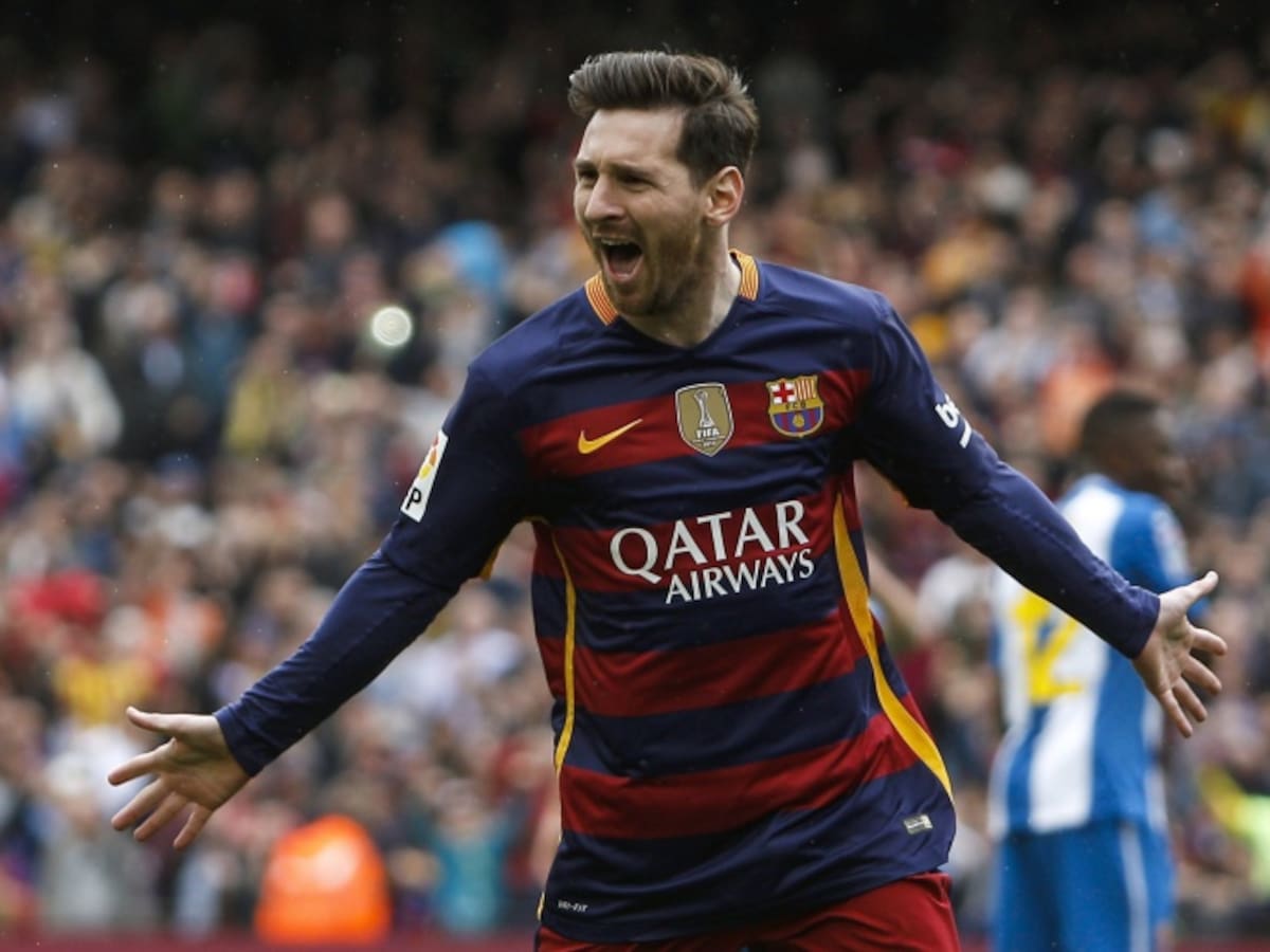 Messi made in Barcelona