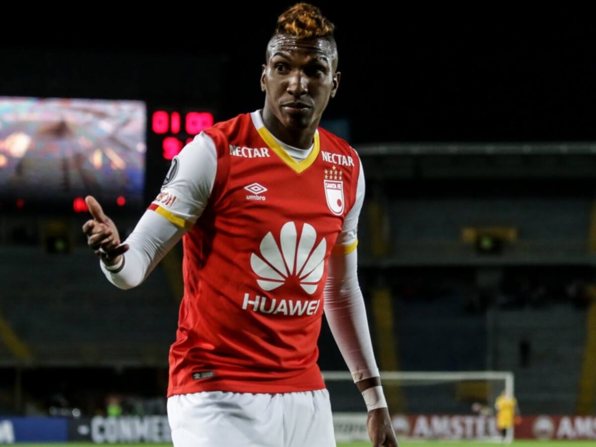 León una vez más: Johan Arango regresa a Independiente Santa Fe