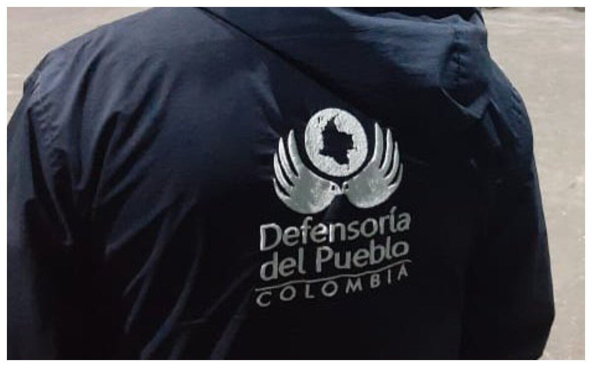 Defensoría del Pueblo | Colprensa