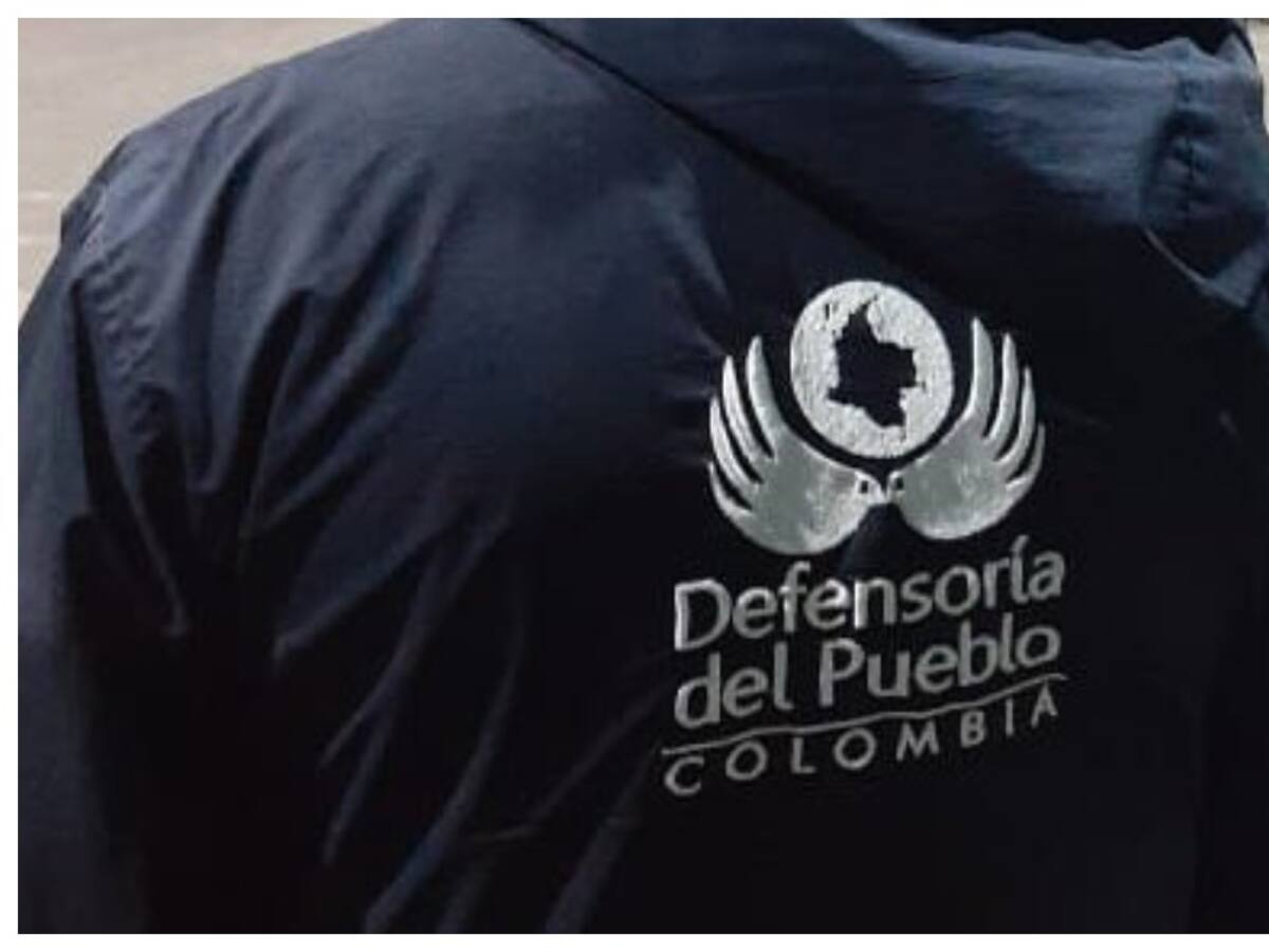 Defensoría del Pueblo hace otro llamado al Gobierno por ocupación de tierras