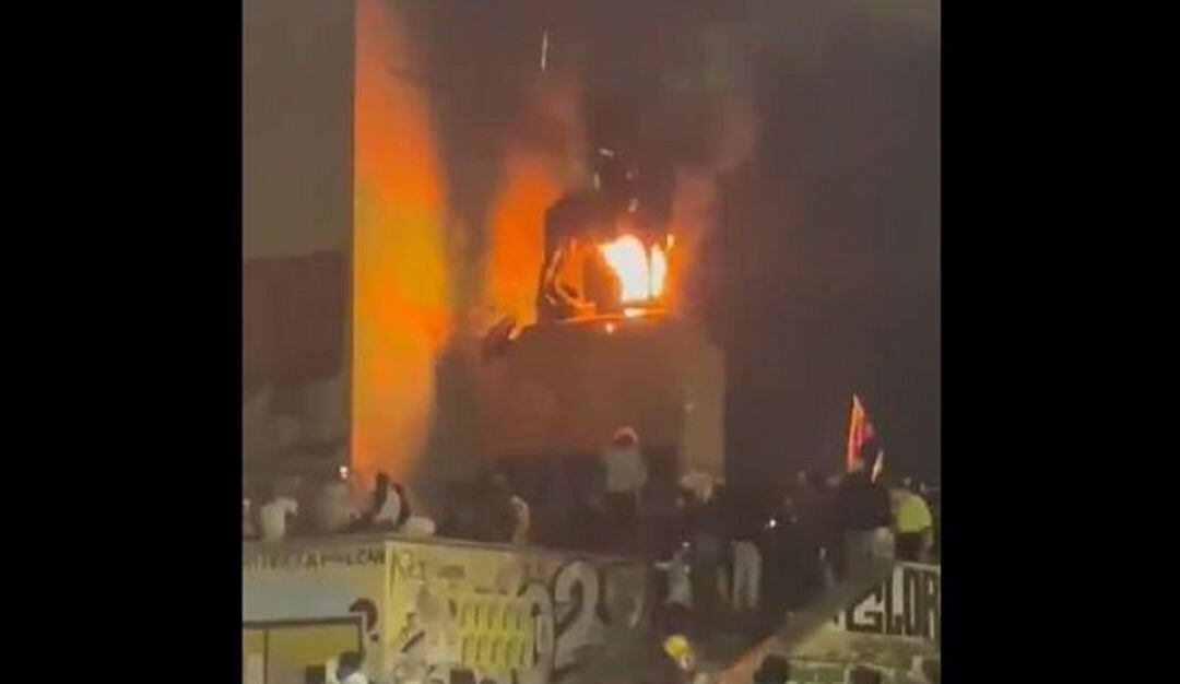 Monumento los Héroes