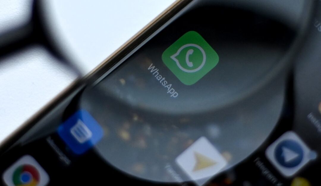WhatsApp, aplicación de mensajería instantánea