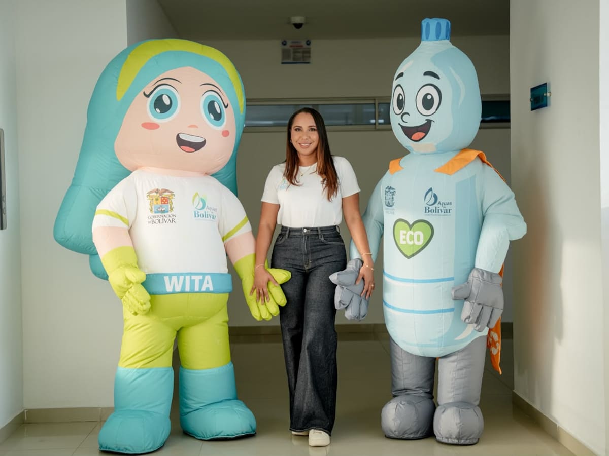 Aguas de Bolívar sustentará proyecto de innovación para producir agua potable en Brasil