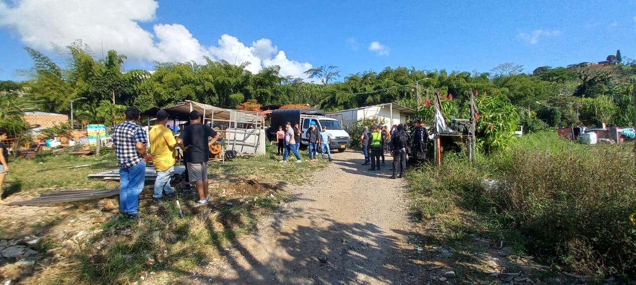 Foto: Alcaldía de Dosquebradas