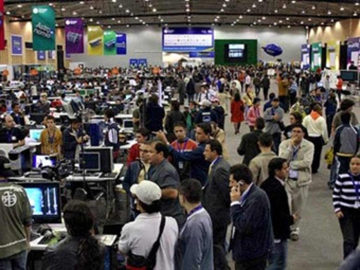 Arranca el Campus Party por primera vez en Medellín