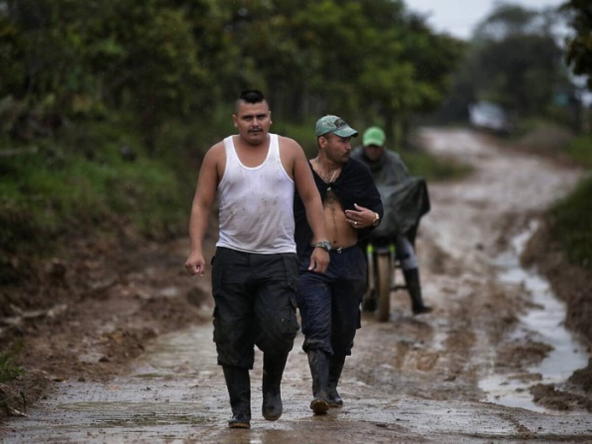 ¿Está en peligro el acuerdo de paz con la Farc?