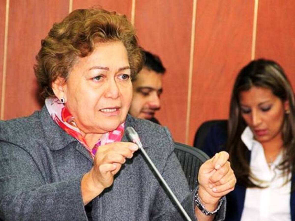 Senadora Galvis criticó a mujeres de Reficar por no haber denunciado irregularidades