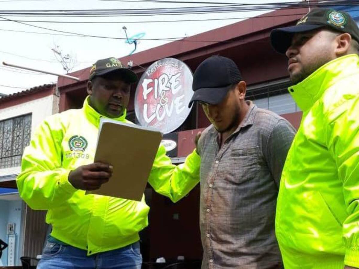 Capturado uno de los secuestradores de Salud Hernández