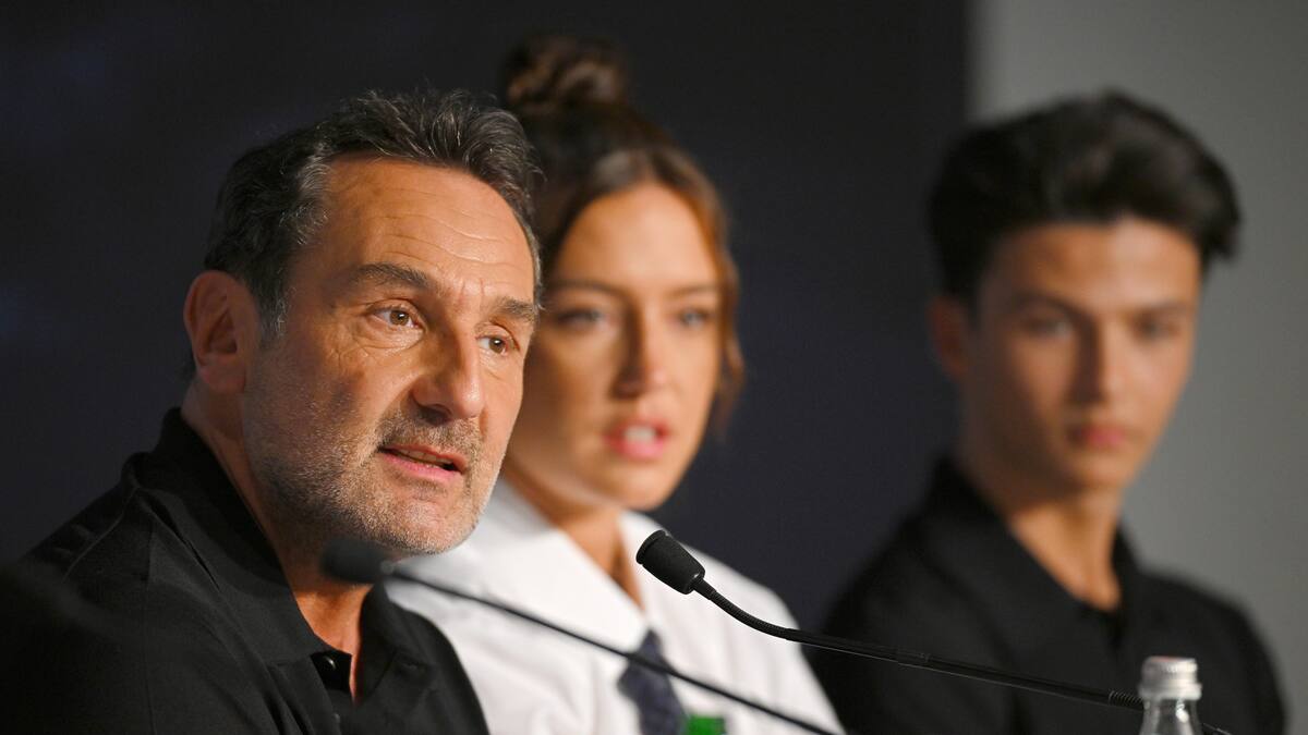 “Lellouche logra transmitir lo que el actor necesita”: Adèle Exarchopolos de ‘L’amour ouf’