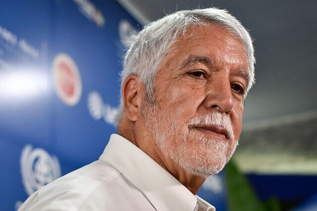 Enrique Peñalosa. Foto:  (Colprensa - Cristian Bayona).