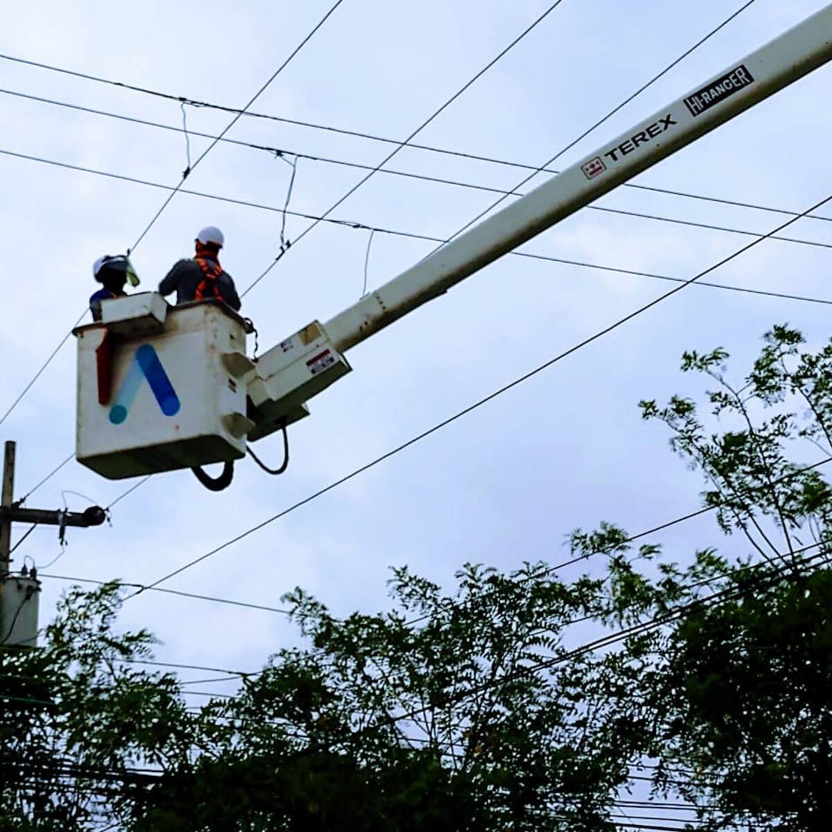 Cortes de energía en Usiacurí y Barranquilla para este 20 de junio
