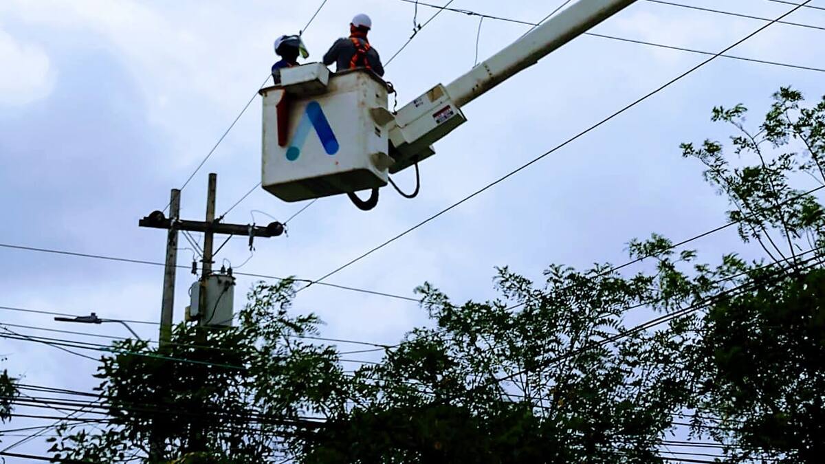 Conozca los sectores sin energía en Puerto Colombia y el Atlántico para este 2 de julio