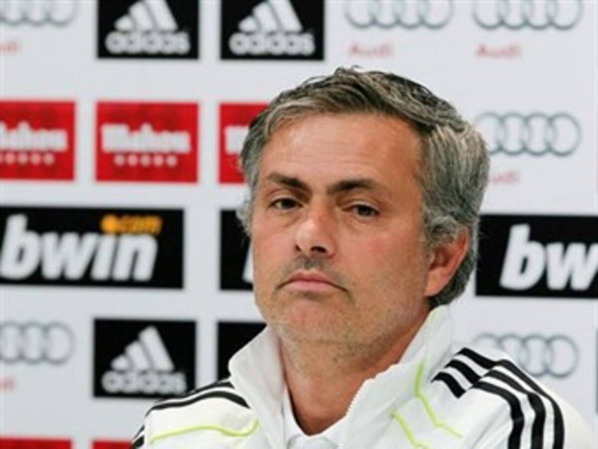 Mourinho desmiente su regreso al Inter y el interés por Drogba