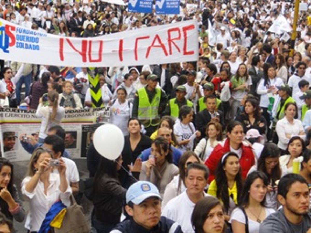 La paz en Colombia se va a alcanzar por las buenas o por las malas: Santos